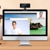 1080P Computer Camera Built‑In MIC HD for Video Conferencing Computer