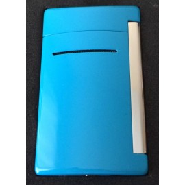 Dupont S.T. Dupont MiniJet Torch Flame Lighter, Blue, 10031 (010031) New In Box