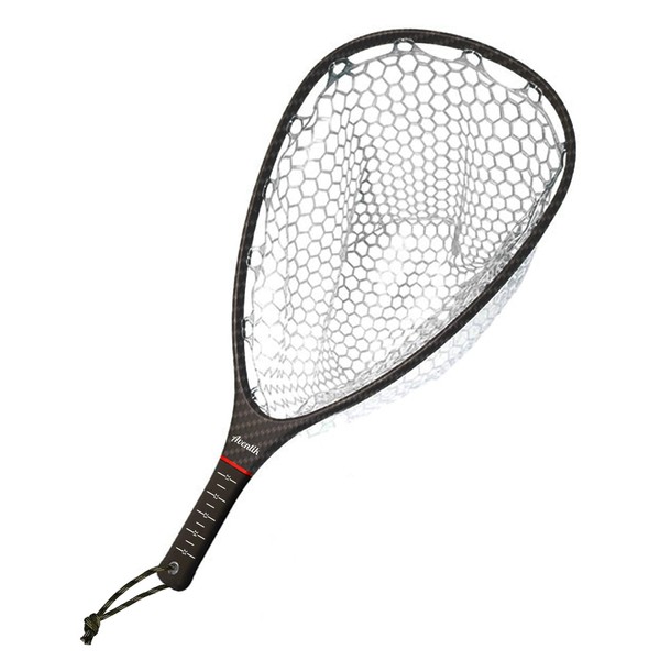 Riverruns Carbon Fiber Landing Net - Fly Floating Fishing Net