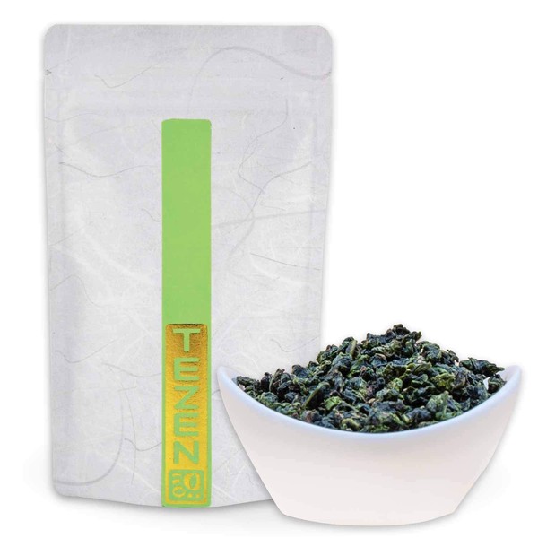 Tie Guan Yin Oolong Tea from Anxi, China | High