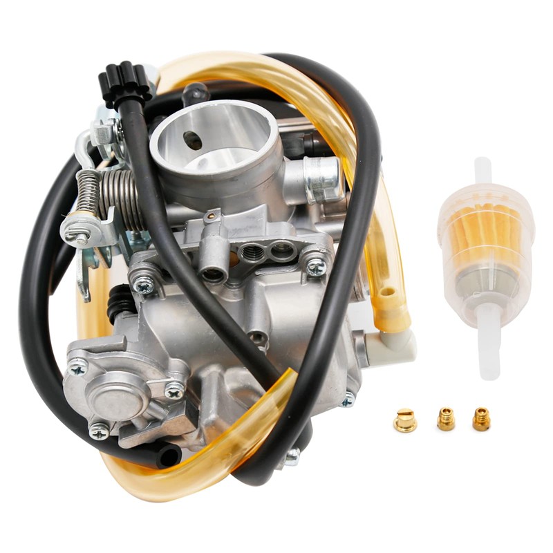 LIDSCURA 1995-2005 Carburetor Replacement for Kawasaki Vulcan 800 VN800 Intake,