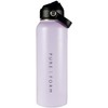 Pure Form Botella Térmica 1.2 lt - Termo de Acero