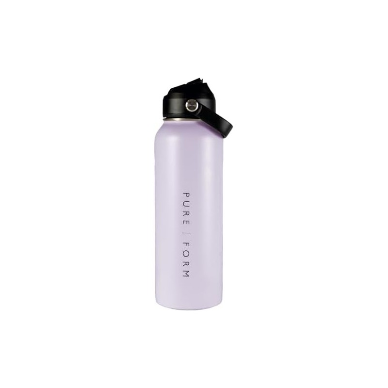 Pure Form Botella Térmica 1.2 lt - Termo de Acero