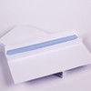 JKG® 50 x DL White ENVELOPES - Small Self Seal