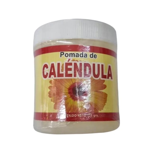 Pomada De Calendula 120 Gr Neutra