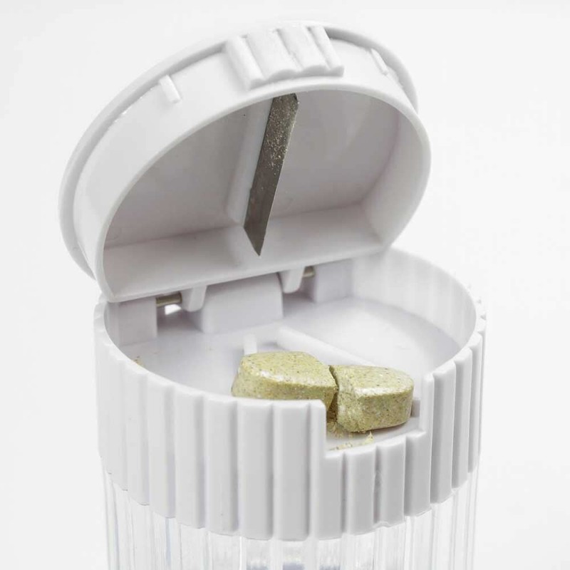 Quimed Italia 3 IN 1| Hackfleisch Frantuma Tabletten| tragbare Medizin|