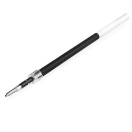 Uni-Ball Jetstream SXN-210 Retractable Pen Refills - 1.0mm Nib - Gel Ink - Black Ink - Pack of 12