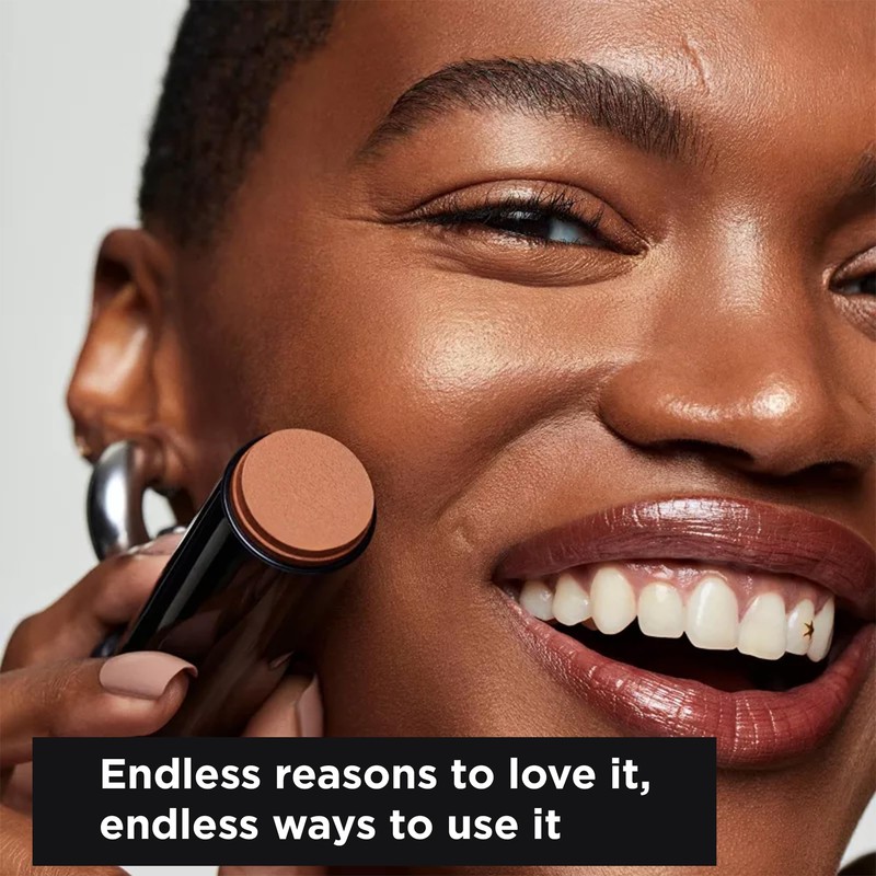BLK/OPL Skin Perfecting Foundation Stick, SPF 15 Buildable & Blendable