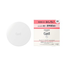 Curél Base Makeup Transparent Powder (Sheary), BB Cream, 0.1 oz (4 g) x 1