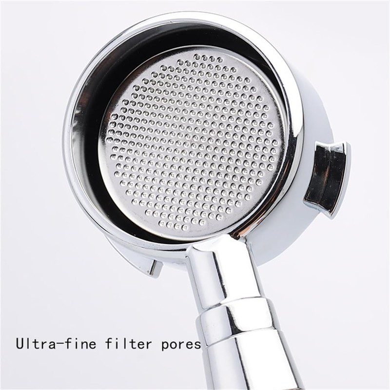 Precision filter basket compatible with Espresso machines (51mm)
