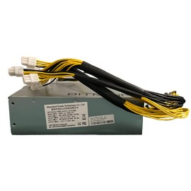 Unistar Miner APW7 PSU for Litecoin and Dogecoin Miners(L3+, S9) Better Than APW3++,10 pin Connectors, FBA Shipping