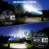 Banral Rechargeable Flashlights High Lumens - Super Bright Small Pocket