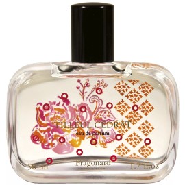 Fragonard Parfumeur Tilleul Cedrat Eau de Parfum - 50 ml