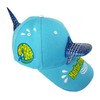 Gorra de béisbol ajustable con diseño de dinosaurio de Crazy
