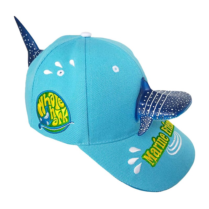 Gorra de béisbol ajustable con diseño de dinosaurio de Crazy