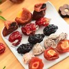 Mixed Candied Dried Fruit – 6 Varieties of Plums &