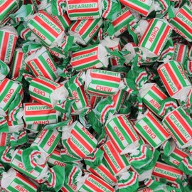 Spearmint Chews 500g Sweet Pouch
