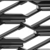 Stunning Front Upper Grille Glossy Black For 2023-2024 Honda CRV