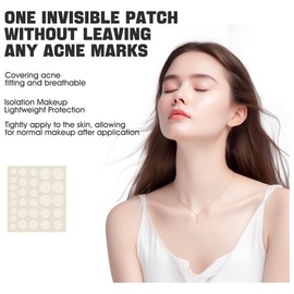 Vavilente Acne Pimple Patches, Hydrocolloid Acne Patches with Tea Tree Oil,Salicylic Acid & Calendula Oil,Pimple Patch for Face, Zit Patches,Pimple Stickers(150 Count)