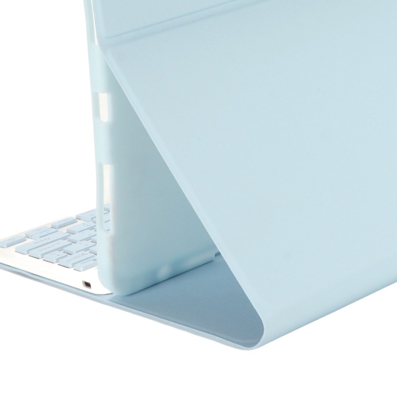 For IOS Tablet Pro Keyboard Magnetic Detachable Auto Sleep Pencil
