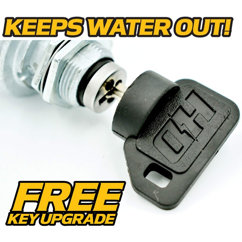 HD Switch Starter Ignition Switch for John Deere 318E 318G