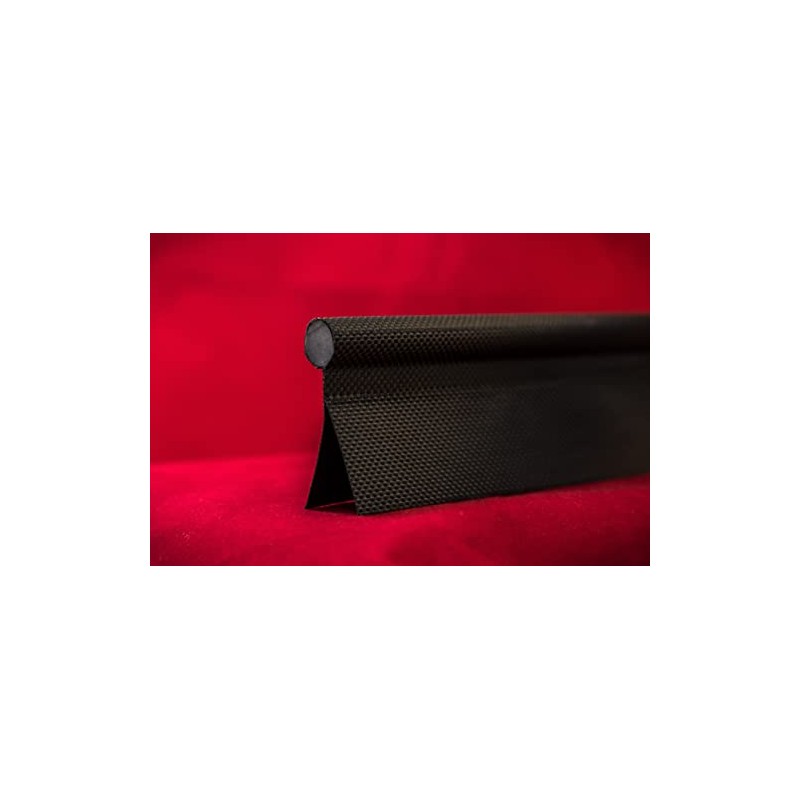 KederUk Awning Rail Piping 6mm Double Flap + Solid PVC