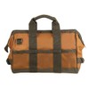Bucket Boss Gatemouth 16 Tool Bag in Brown, 60016, 15