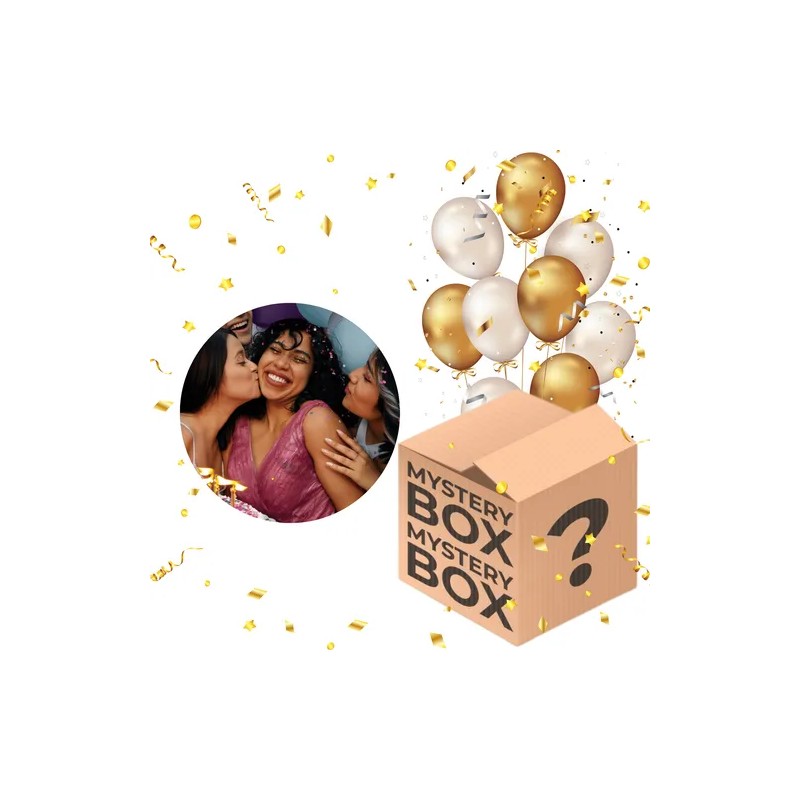 Maquillaje Y Skin Care Mystery Kit Surtido 33 Pzs Variado