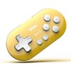 8Bitdo Zero 2 Mini Bluetooth Gamepad for Switch Windows Android