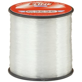 P-Line CXX-Xtra Strong 1/4 Size Fishing Spool (600-Yard, 20-Pound, Crystal Clear)