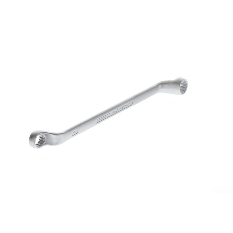 Gedore 6025660 Double-ended Glasses Wrench 0.6 x 0.7 inches (16