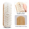 Suede Brush, Suede Brush with Rubber Eraser, Shoe Brush, Suede