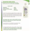 Shampoo de Ajo Nora Ross 100% Original.Combate caida de cabello,