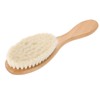Boar Bristle Hair Brush, Slick Back Hair Brush Retro Gentle