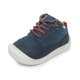 COLLOKY Baby Boots for Girls - Soft, Durable, Lightweight Boots with Arch Support - Perfect for Everyday Wear & Winter Comfort for Crawlers