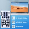 PZL New Replacement Remote Control for Cambridge SoundWorks Radio CD