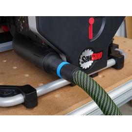 Hose Adapter Compatible with SawStop Compact Table Saw (27mm Hose)