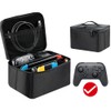 dlseego Switch Case, Whole Storage Bag, Net Belt Separation, Scratch