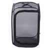 Black Collapsible Foldable Ventilated Insect Light Transmission Mesh Cage House