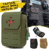 Unbranded Tactical EMT Pouch Molle Medical Pouch IFAK First Aid