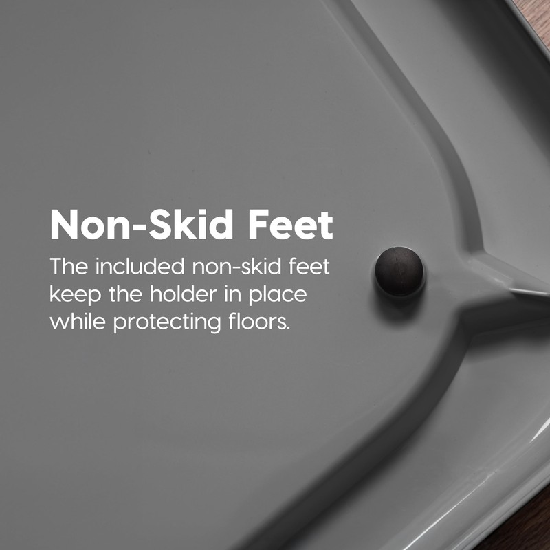 IRIS USA Pee Pad Holder - For Regular Sized Dog