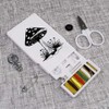 'Mystical Toadstool' Mini Travel Sewing Kit (SE00030352)