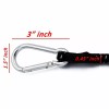Wideskall 4 Pcs 70" inch Extra Long Heavy Duty Bungee
