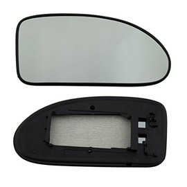 DoctorAuto DR165975 with Plastic Refill Holder right hand side wing mirrors