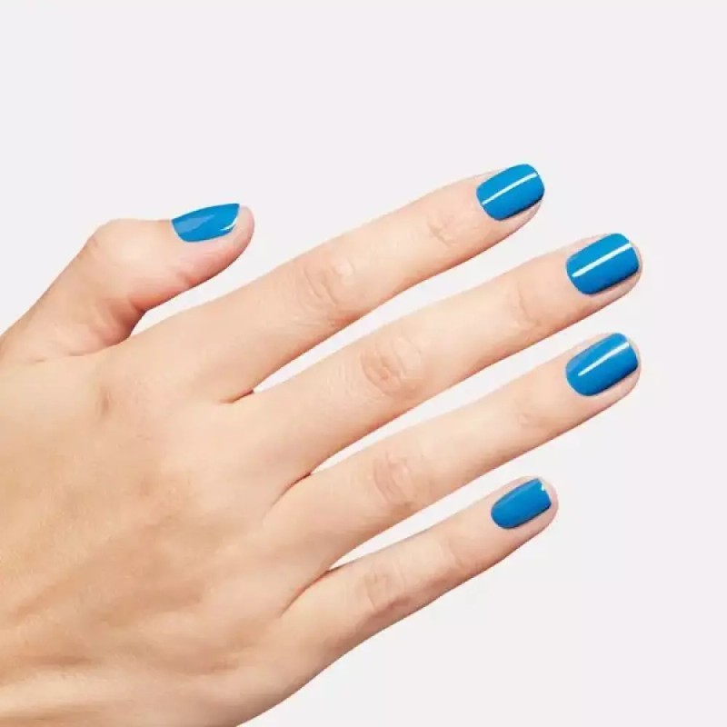 OPI [OPI](김해점)네이처스트롱] NAT044 - FRESH AS A BLUE DAISY Nail