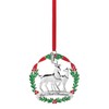 Lenox 894470 2023 Our 1st Christmas Deer Ornament