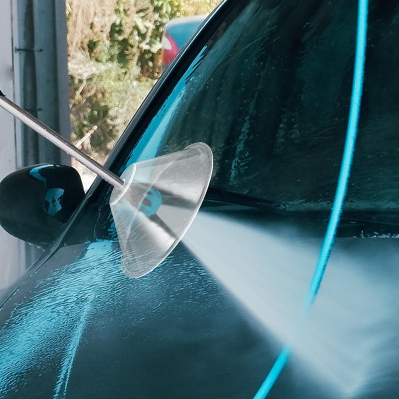 BESPORTBLE Car Wash Washer Nozzle Guard Pressure Washer Splash Shield