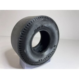 Unbranded 1/12 3D Printed 15x12 M&H Dragster Racing Slick Tire Wheel