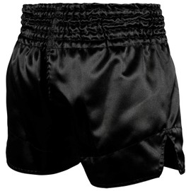 Venum Muay Thai Shorts Classic - Black/Red - S