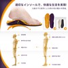 Insoles Arch Support High Arch, DynWalker Insoles High Arch Insoles,
